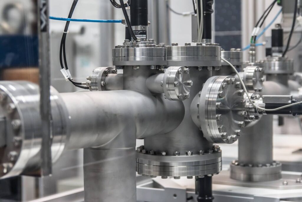 Traitement de l'eau dans l'industrie